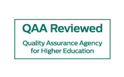 QAA reviewed school